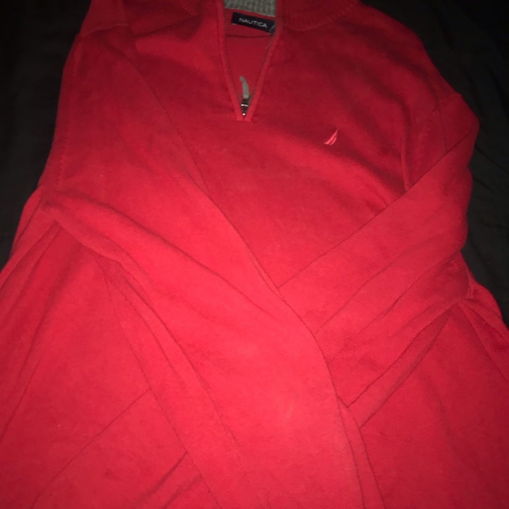 Men’s Nautica sweater XL